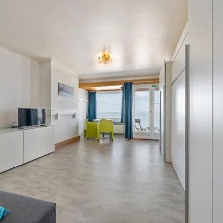 Cozy With Breathtaking Sea View T150 Διαμέρισμα Οστένδη