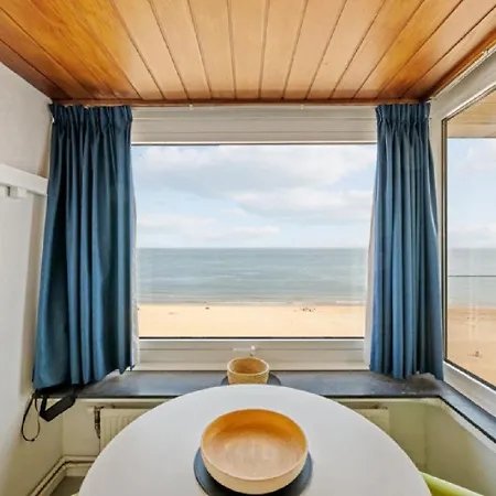 Cozy With Breathtaking Sea View T150 Διαμέρισμα Οστένδη