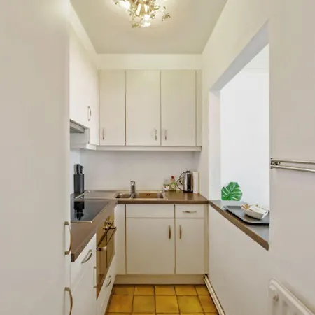 Διαμέρισμα Cozy With Breathtaking Sea View T150 Οστένδη