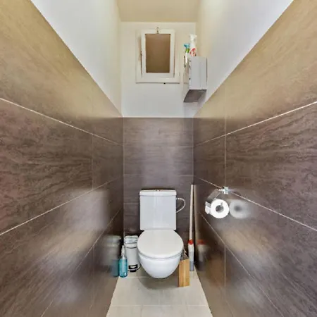 דירה Cozy With Breathtaking Sea View T150 אוסטנדה