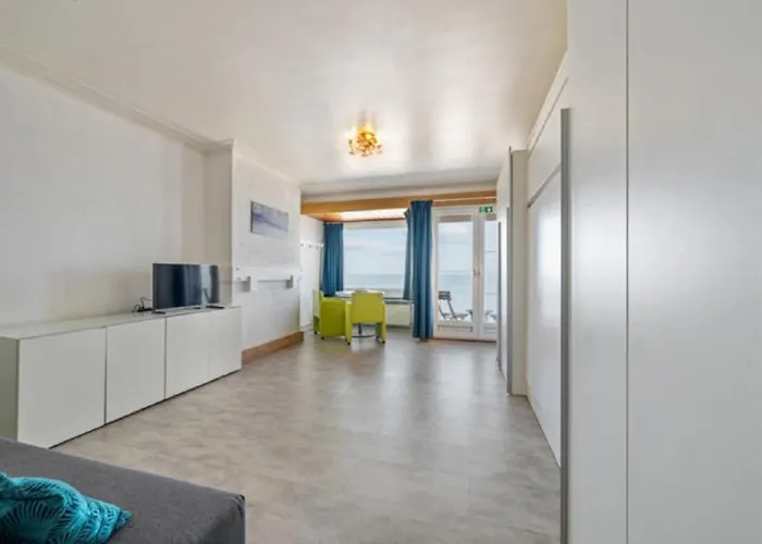 Cozy With Breathtaking Sea View T150 Apartment Ostend