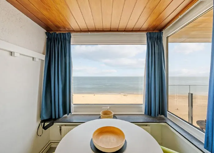 Cozy With Breathtaking Sea View T150 Apartment Ostend