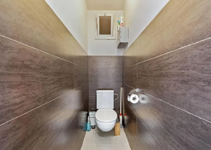 Apartment Cozy With Breathtaking Sea View T150 Ostend